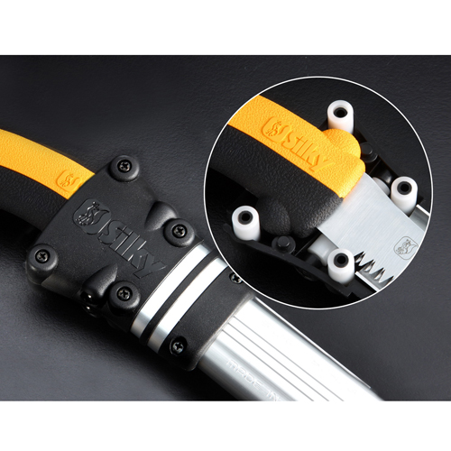 シルキー ツルギ 万能目 本体 300mm 452-30