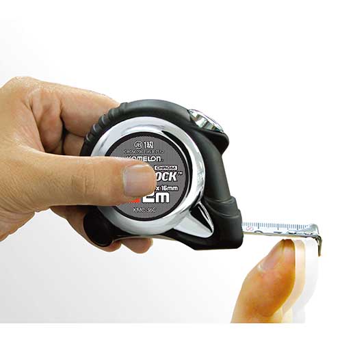 コメロン セルフロッククローム16 2 KMC-36C