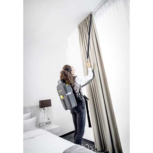 ケルヒャー 業務用 背負式クリーナー BVL 5/1 Bp