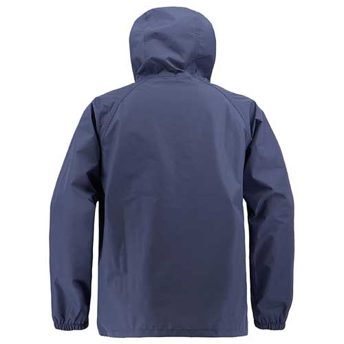 弘進ゴム レインウェア ストームバスターLIGHT ネイビー M 上下セット B-1000