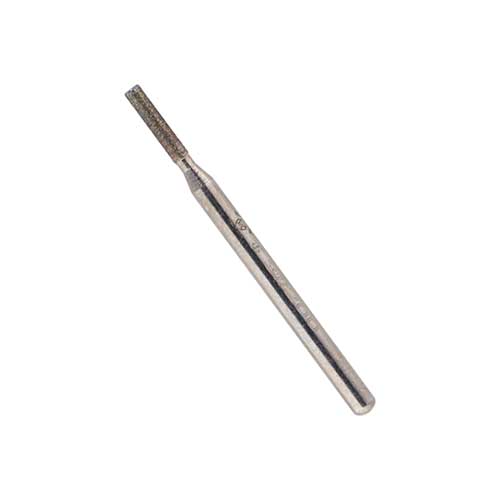 H&H ダイヤモンドロータリーバー 円筒型 2mm A3-0207