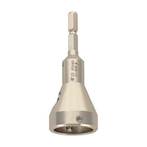 H&H 六角軸 電ドラ・ダイスホルダー 2〜10mm DDH-25