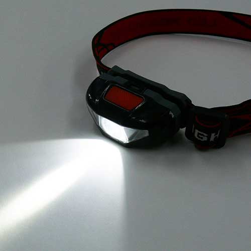 DBLTACT LEDヘッドライト DT-HL-01