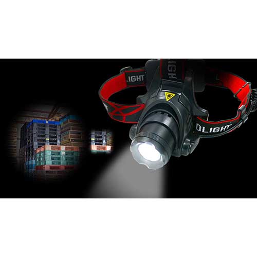 DBLTACT LEDフォーカスヘッドライト DT-HL-04