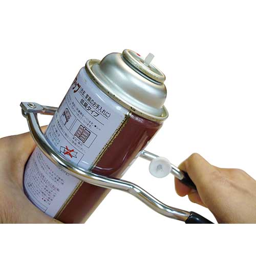 trad スプレー缶開け器 TRD-CP