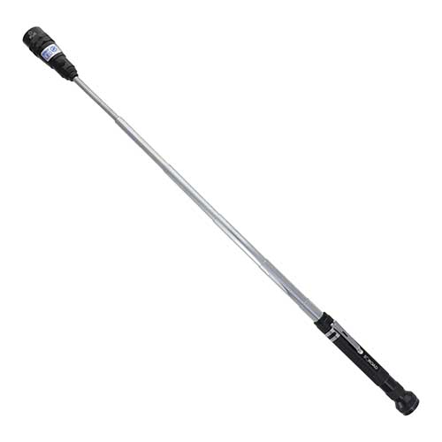 S-ROAD LED伸縮式ピックアップツール ブラック SRO-17B