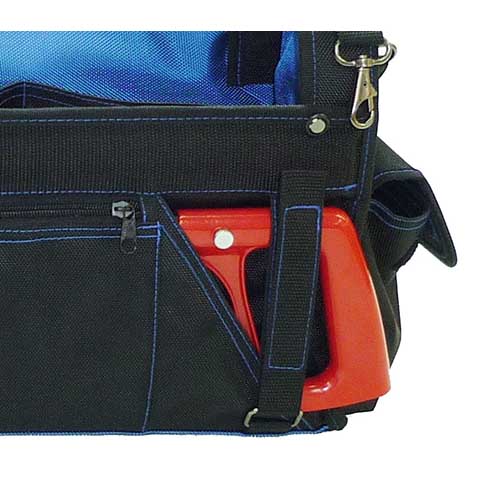 DBLTACT オープンキャリーバッグ<ハイクオリティ> ブルー DT-HTB-450B