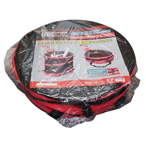 DBLTACT ジャンピングバケツ Lサイズ DTJ-L