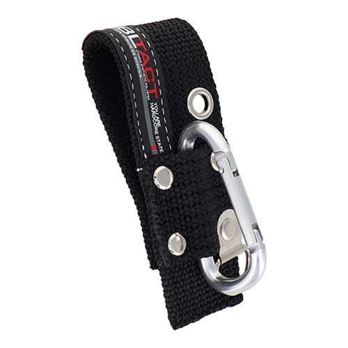 DBLTACT カラビナフッカー DT-TS-26ーBK