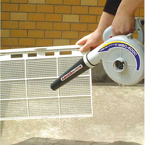 CUSTUM KOBO パワーアップブロアー MBC-500C