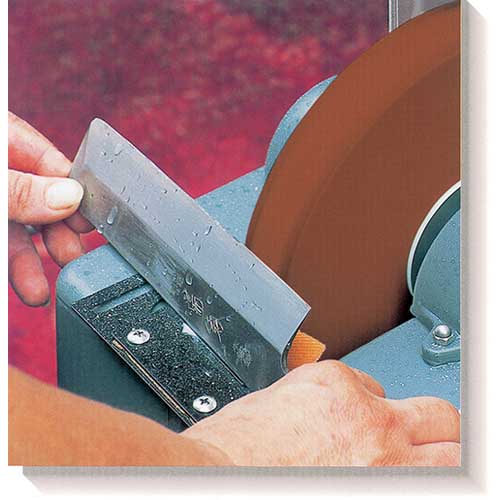 HARD HEAD 縦型式水研刃物グラインダー HSG-205