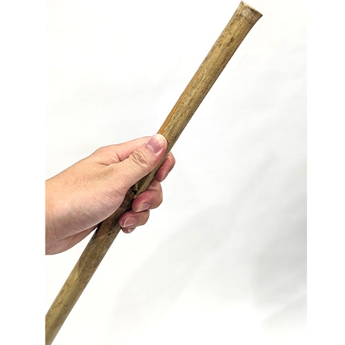 ミズキ 竹箒 工事場用