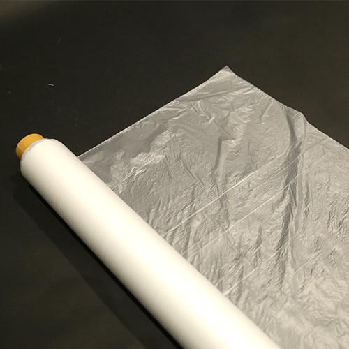 現場市場 塗装養生ポリシート 1800mm (3600mm)×100m ダブル OSK-TP18100