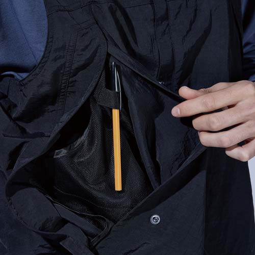 おたふく フーバーユーティリティーベスト FB-230