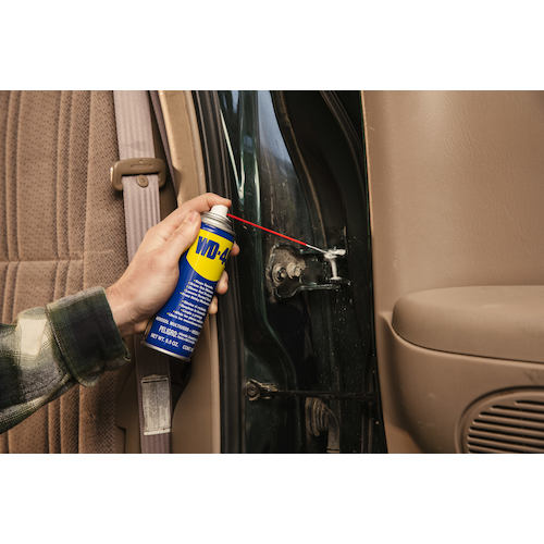 WD-40 防錆潤滑剤 MUP 400ml WD-007