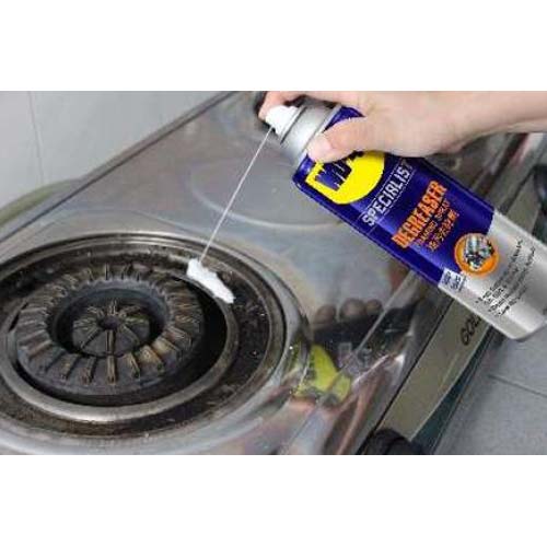 WD-40 ディグリーサー泡タイプ WD-302