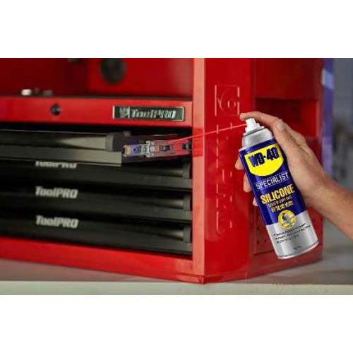 WD-40 シリコン潤滑剤 WD-303