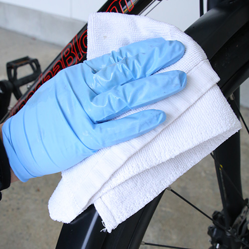 現場市場 タオルウエス 中古生地 1袋(1kg) OSK-WC-TO