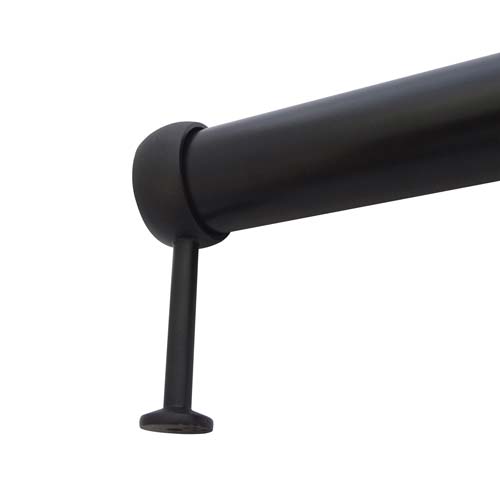 NEW HIKARI ブラックパイプ25φ×0.8o×2m SH-PPK2520