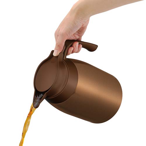 サーモス ステンレスポット 1.5L TTB-1501-BWG