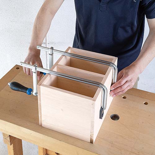 SK11 L型クランプ (深型) LSD-300N