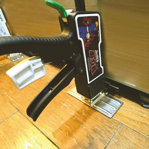 新潟精機 SK ジャックリフト 剛力羅 JLZ-300P