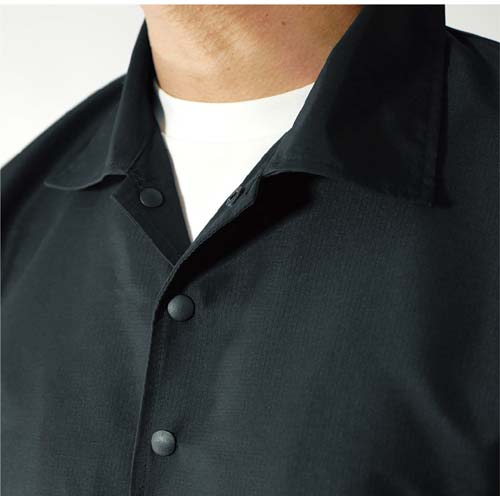 おたふく FUBAR ユーティリティ コーチジャケット 11.ブラック L FB-239