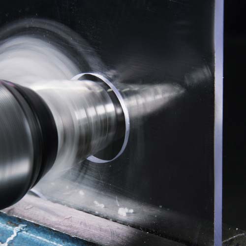 RUKO 2枚刃スパイラルステップドリル 39mm ハイス 101056