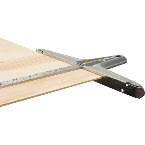 シンワ 丸ノコガイド定規“Tスライドベーシック” 73592