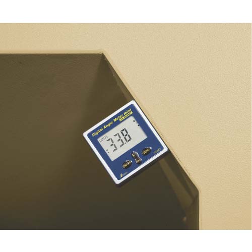 シンワ デジタルアングルメーター ミニ マグネット付 76447