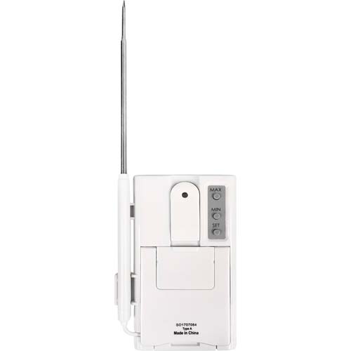 A&D 中心温度計白 AD5624