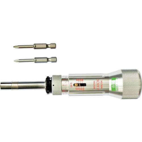 カノン 空転式トルクドライバー CN200LTDK