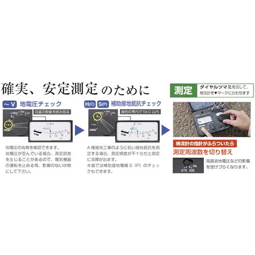 HIOKI 接地抵抗計 FT3151 書類3点付 FT3151SYORUI3TENTUKI