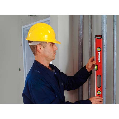 【廃番】KAPRO 【売切廃番】 アルミレベル XL APOLLO 長さ600mm KP985706008P00