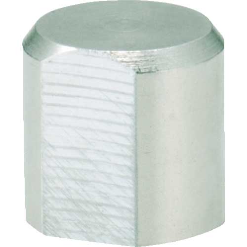 TRUSCO マグネットホルダ アルニコ磁石 吸着力9N 外径10mmX高さ15mm NH-001