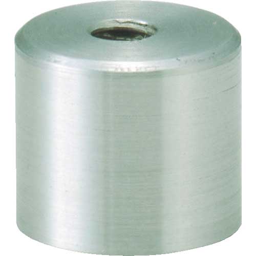 【廃番】TRUSCO マグネットホルダ アルニコ磁石 吸着力30N 外径15mmX高さ15mm NH-0015