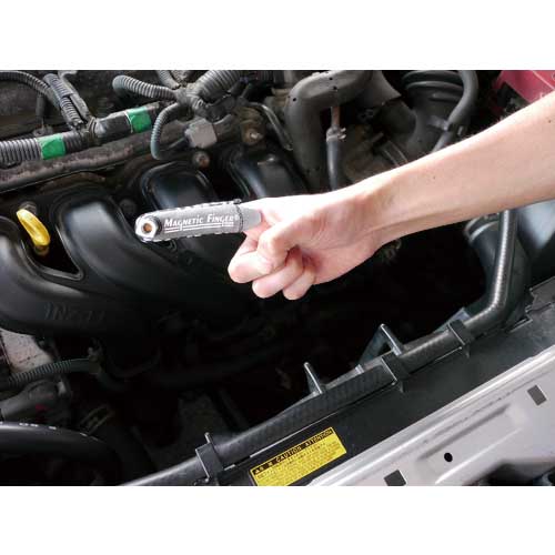 KURE 作業用ツール マグネティックフィンガー マグネット径9.5mm NO1760