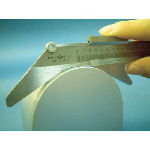 丸井 半径測定器 Rキャリパー RC-150