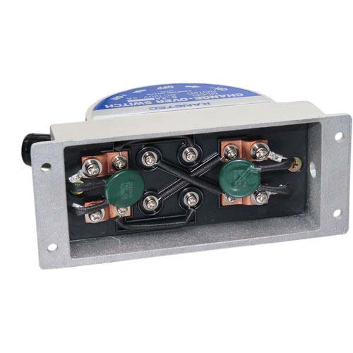 KANETEC 消磁用切換スイッチ S-2A