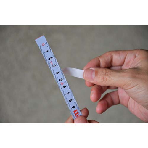 KDS セッティングメジャー逆目盛2 STB13-02BP