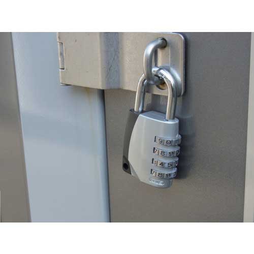 ABUS ナンバー可変式南京錠 155-40