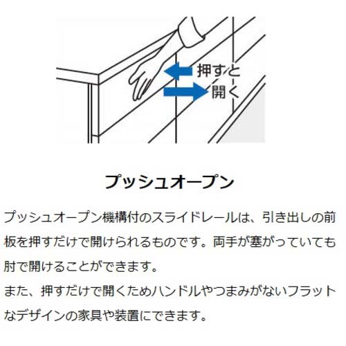 SUGATSUNE (190021275)4660-250スライドレール 4660-250