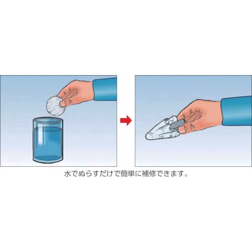 フィッシャー 補修剤 フィックスイット 92507