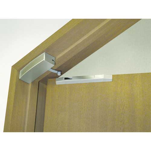 DAIKEN 開戸引き込み装置 エコキャッチ 左開き用 ゴールド ECR-30LG