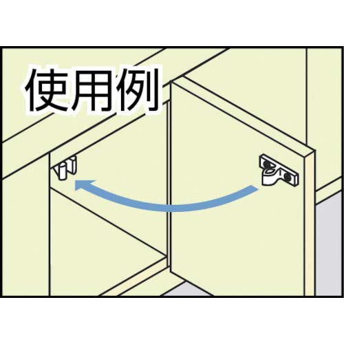 SUGATSUNE (140051018) JC-26 ジュラコン キャッチ ナチュラル