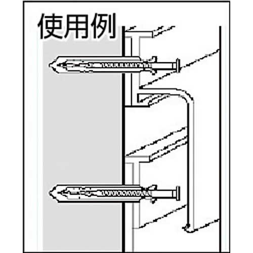 エビ ネイルプラグ(150本入) 5X50mm NP550