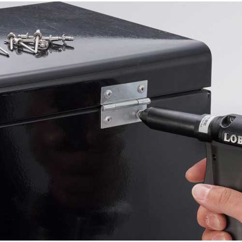 エビ ブラインドリベット(スティール/スティール製) 4-3(1000本入) 箱入 NS43