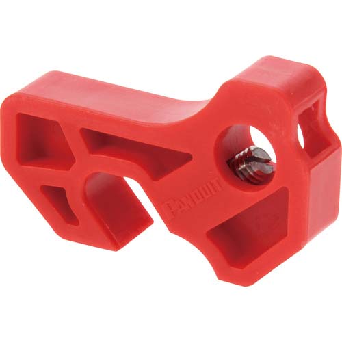 PANDUIT ミニチュアサーキットブレーカー用ロックアウト PSL-MCB