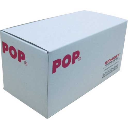 ＰＯＰ　ウェルナット　Ｃ−６３０　Ｍ６ゴムナット　（１０００個入）　　WELLNUT C-630　441-8671 POP ウェルナット C-630 M6ゴムナット (1000個入) WELLNUT C-630