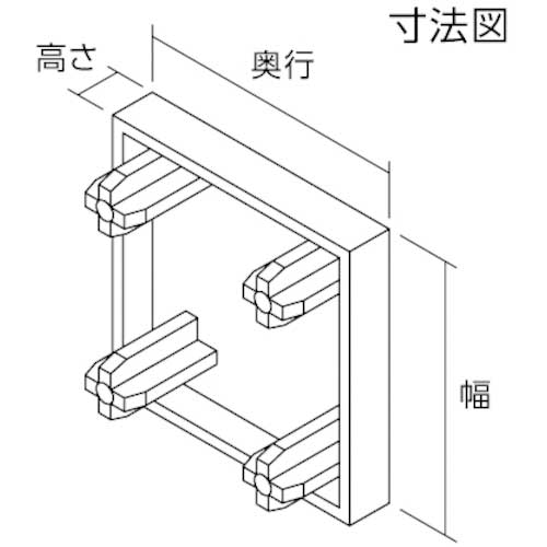 YAMATO エンドキャップYEC-4040 YEC-4040